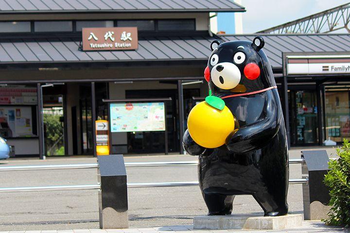 Kumamon display 2