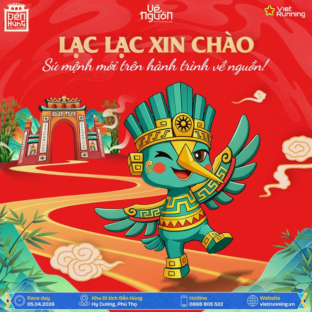 Đền Hùng Marathon